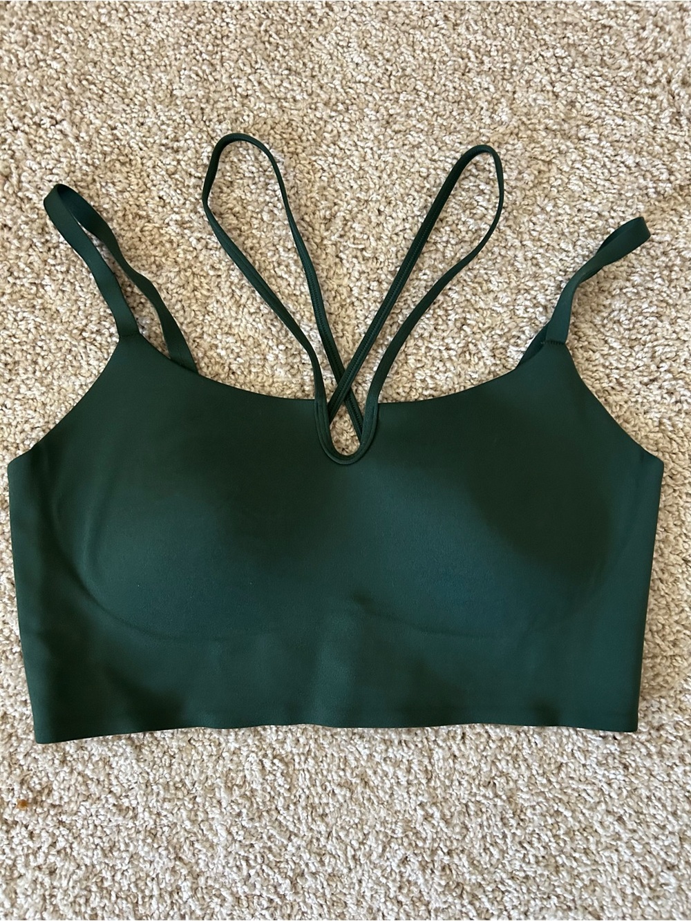 OFFLINE by Aerie Real Me XTRA Hold Up! Strappy Sports Bra